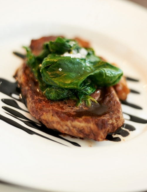 About Omar's Uptown Jonesboro, AR Steakhouse