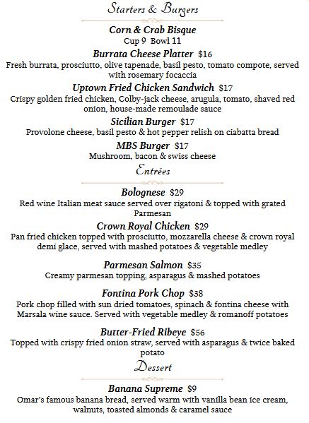 Uptown Features 1
